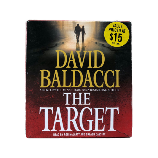 The Target by David Baldacci