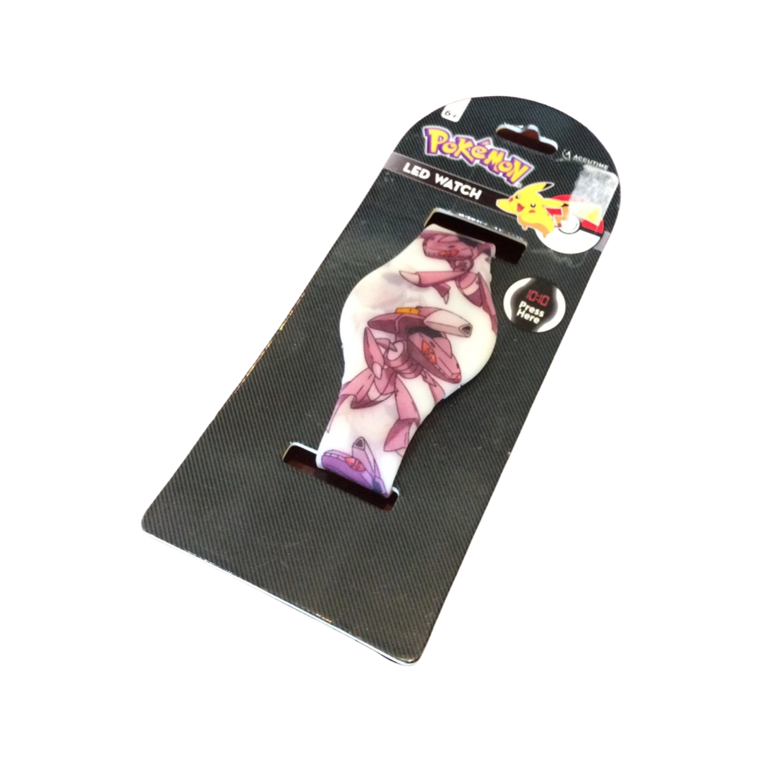 Pokémon LED watch - Used