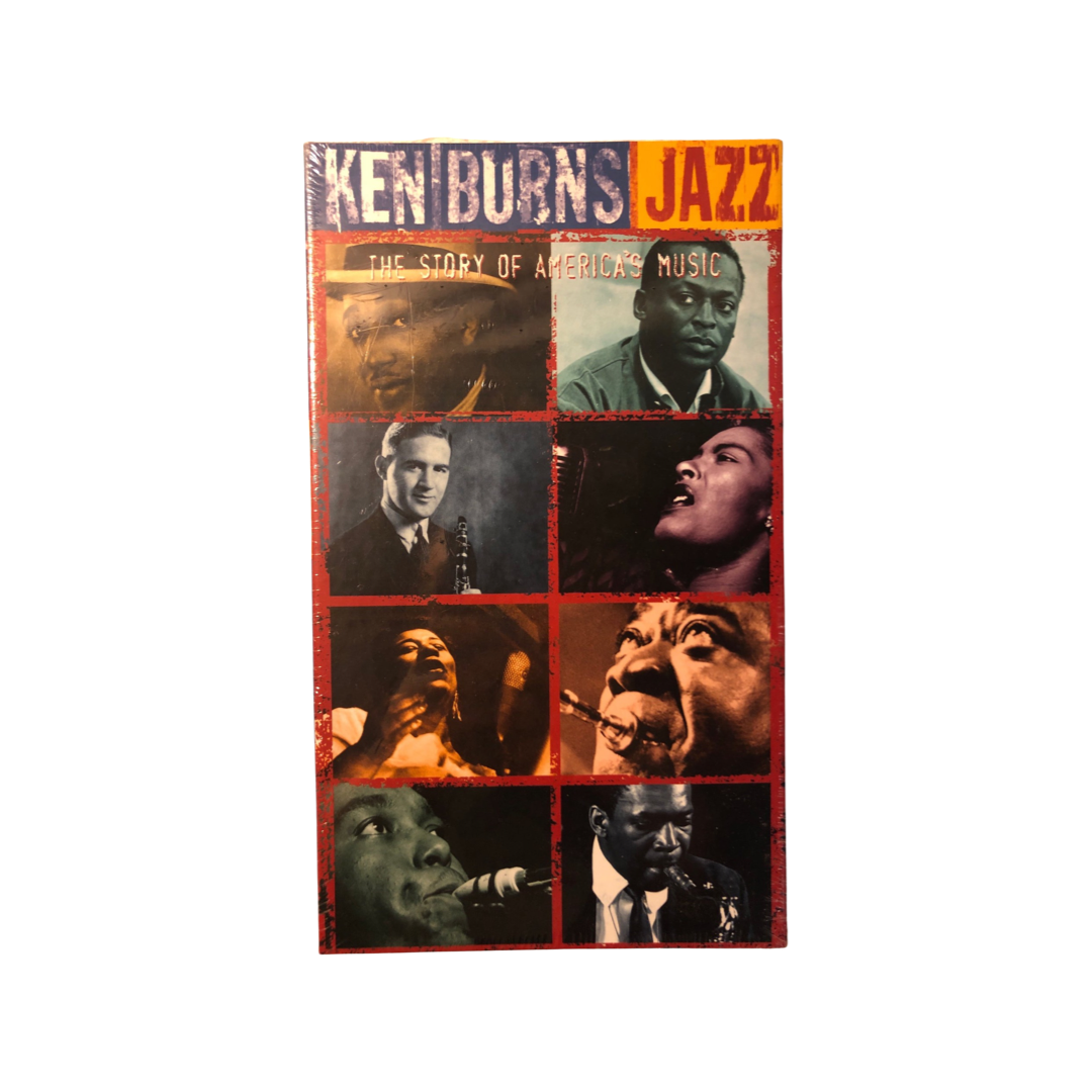 Ken Burns Jazz - The Story of America's Music – Second Chance Ken Burns Jazz - The Story of America's Music – Second Chance