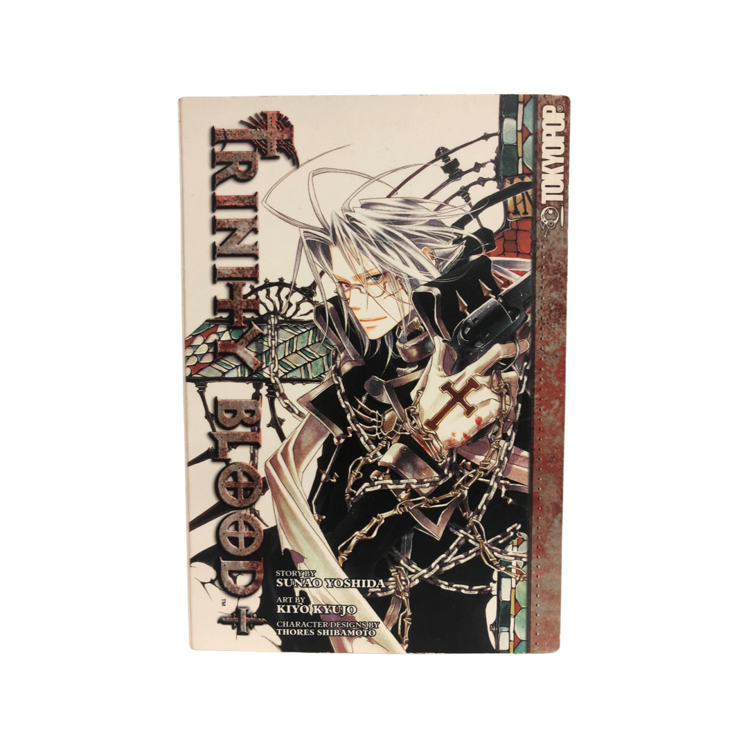 Trinity Blood