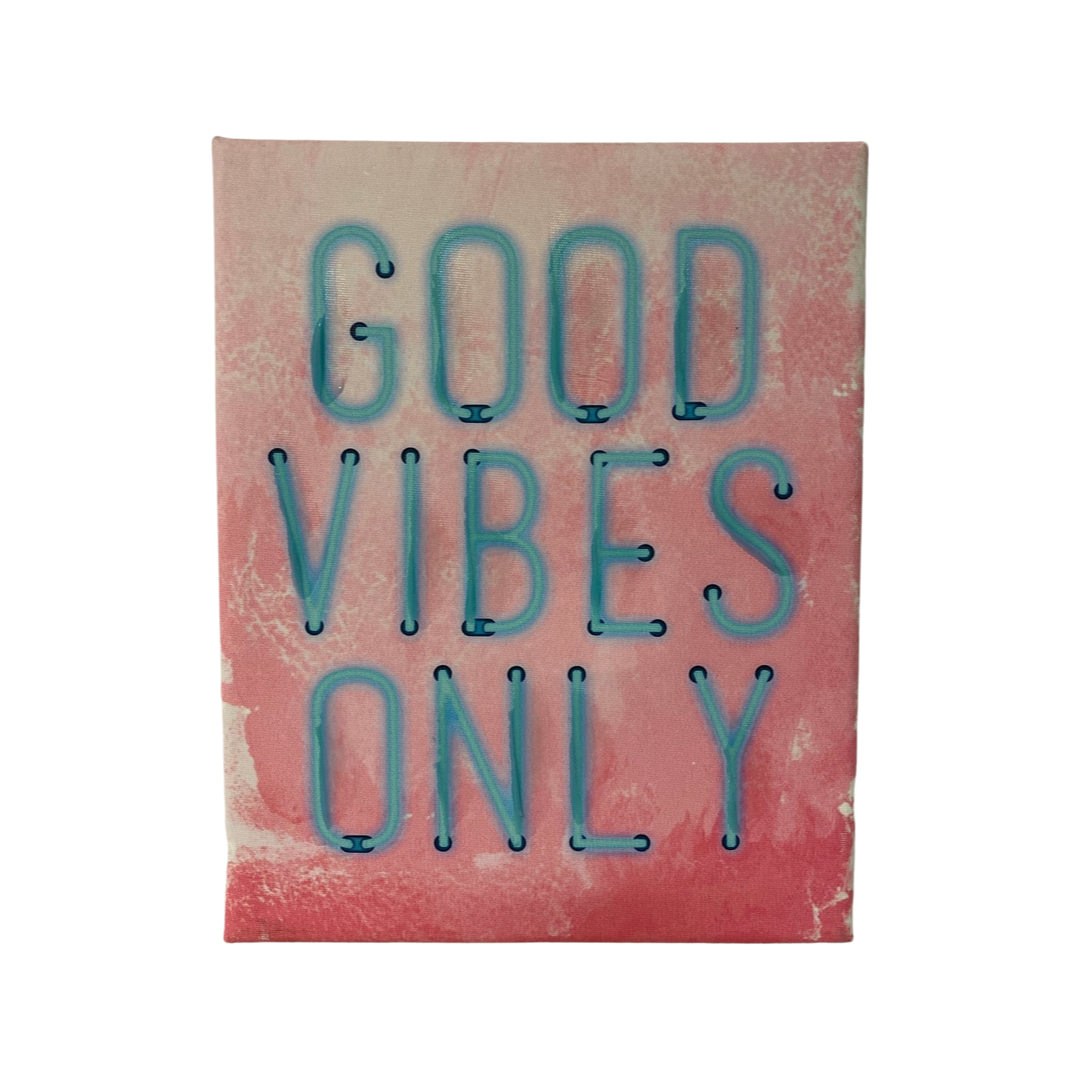 Good Vibes Decor