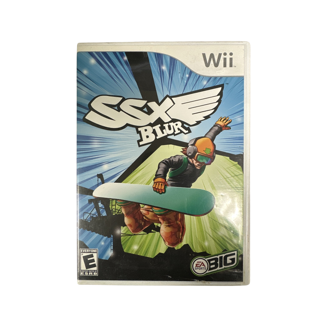 SSX Blur -Wii