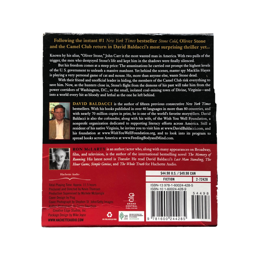 Divine Justice by David Baldacci