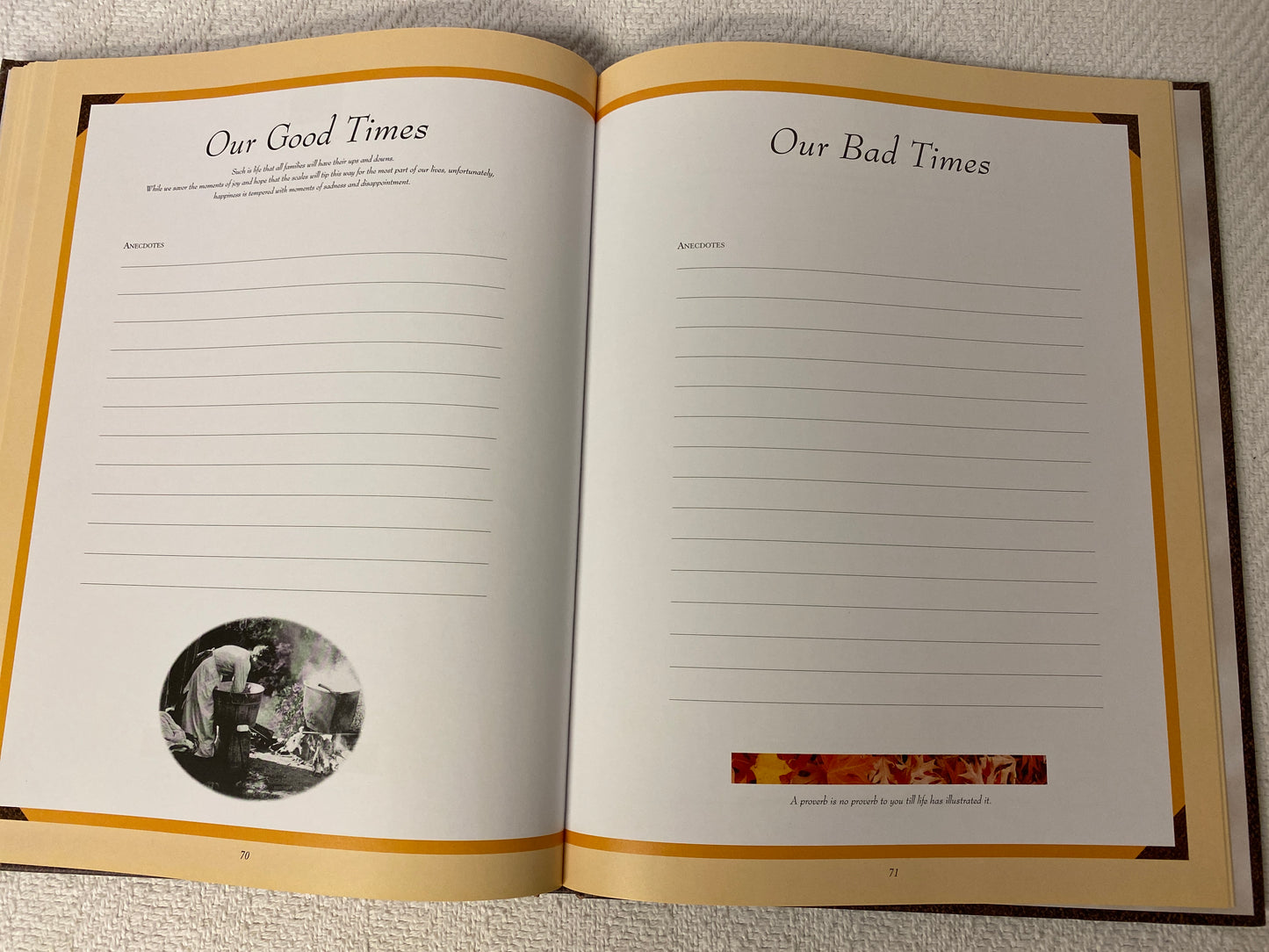 The Family Tree and Album