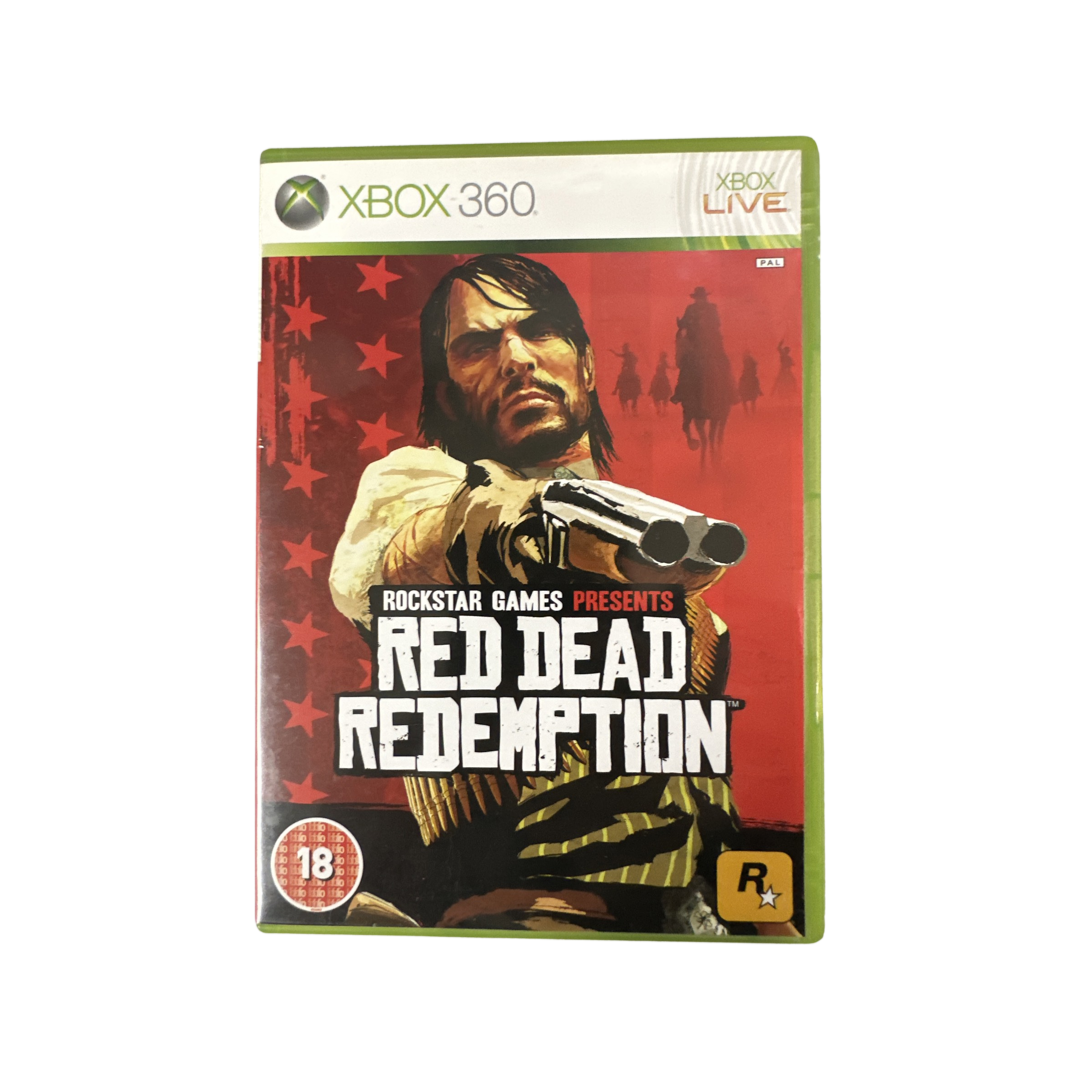 Red dead redemption 2 best sale on xbox store