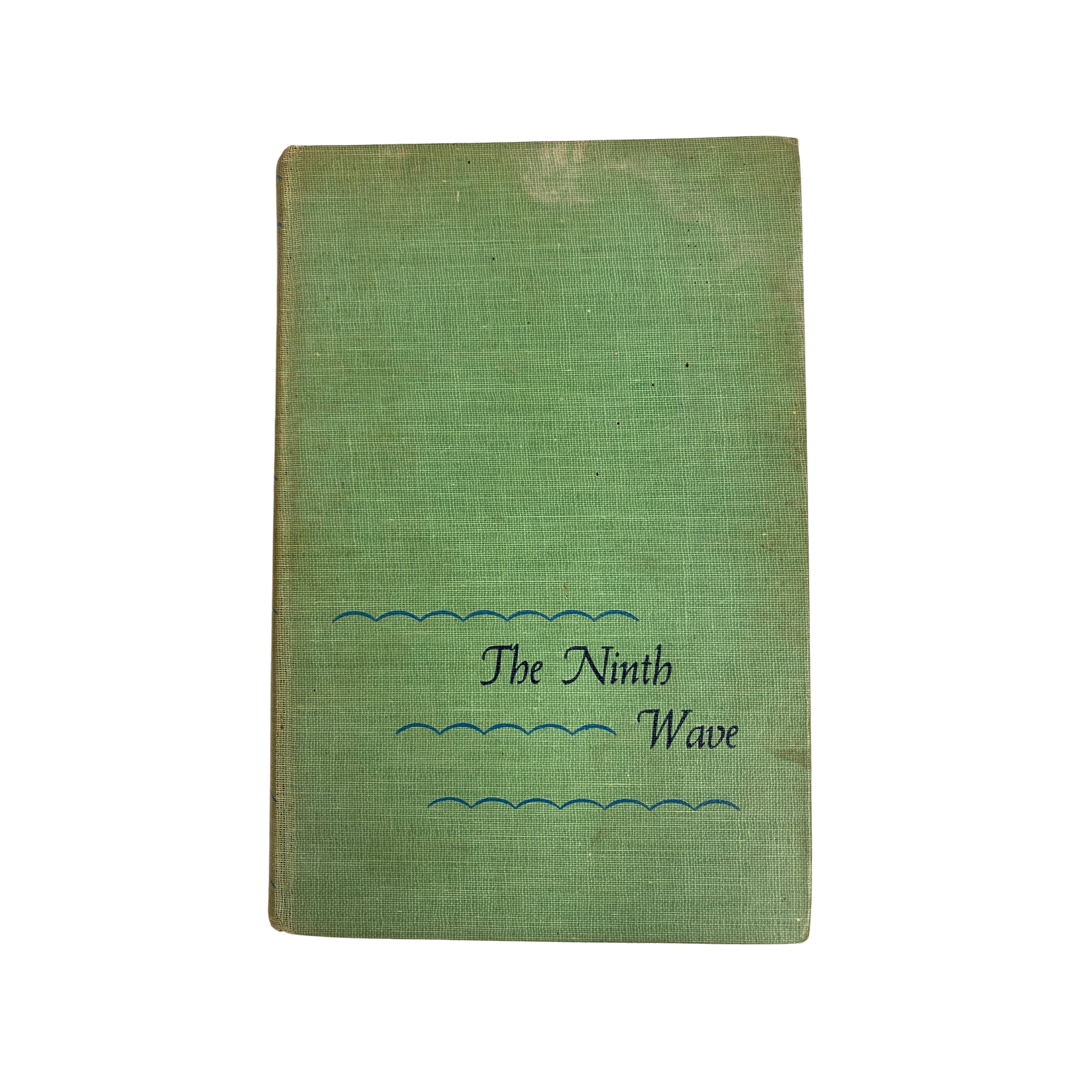The Ninth Wave BURDICK, EUGENE 1956