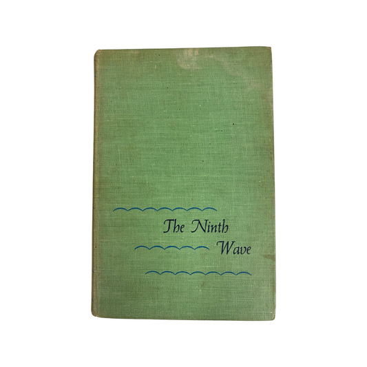 The Ninth Wave BURDICK, EUGENE 1956