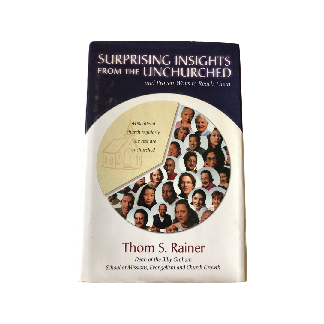 Surprising Insights from the Unchurched and Proven Way to Reach Them