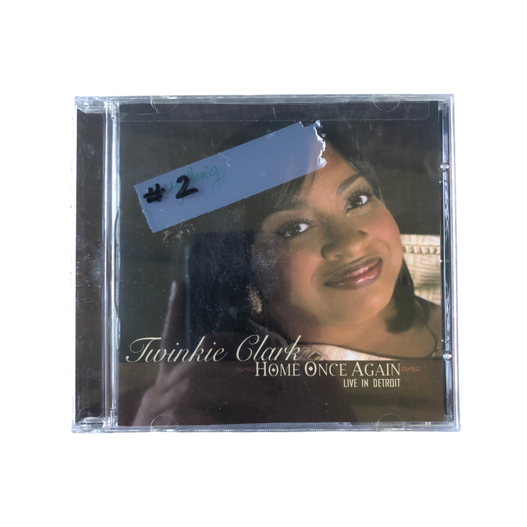 Home Once Again by Twinkie Clark