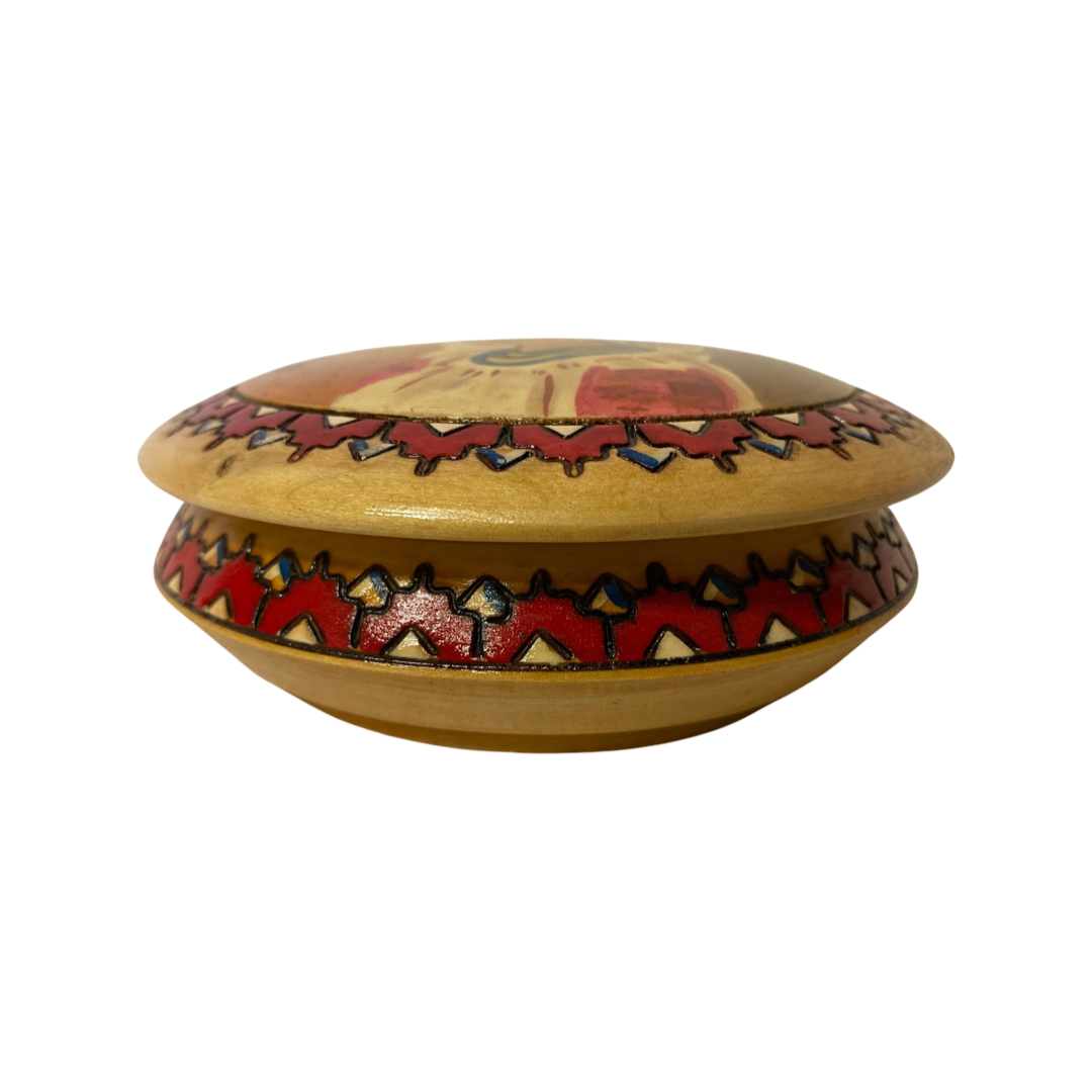 Romania Souvenir Box