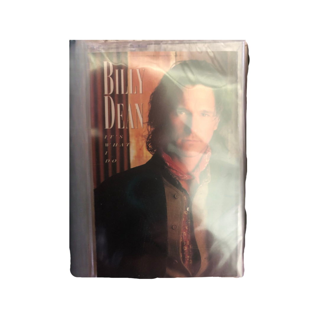 Billy Dean It’s What I Do