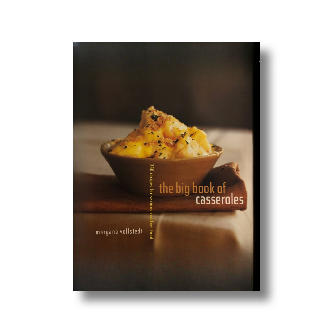 The Big Book of Casseroles