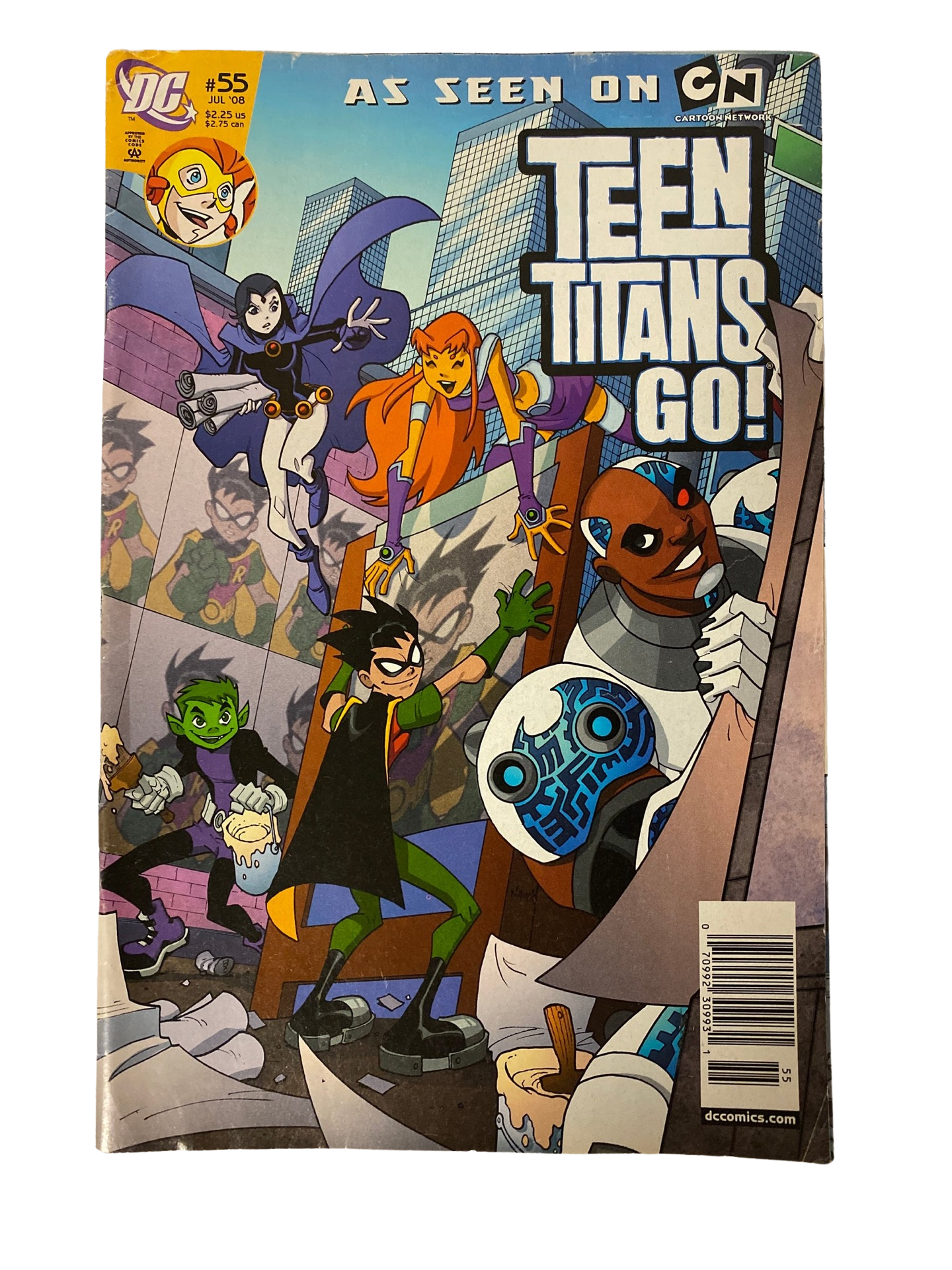 Teen Titans Go!