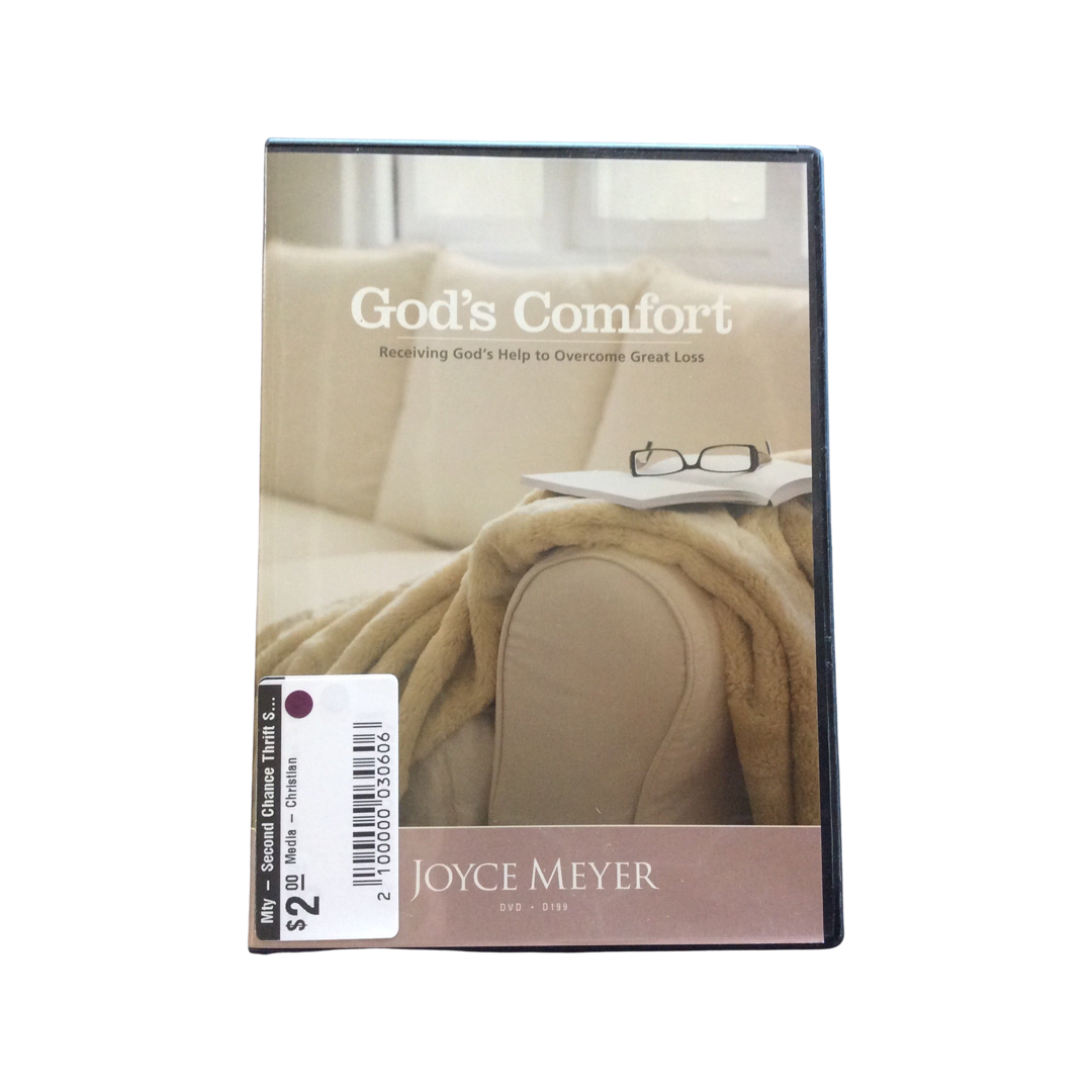 Gods Comfort Joyce Meyer