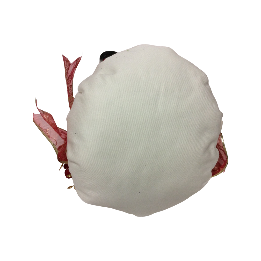 Santa Pillow Decor