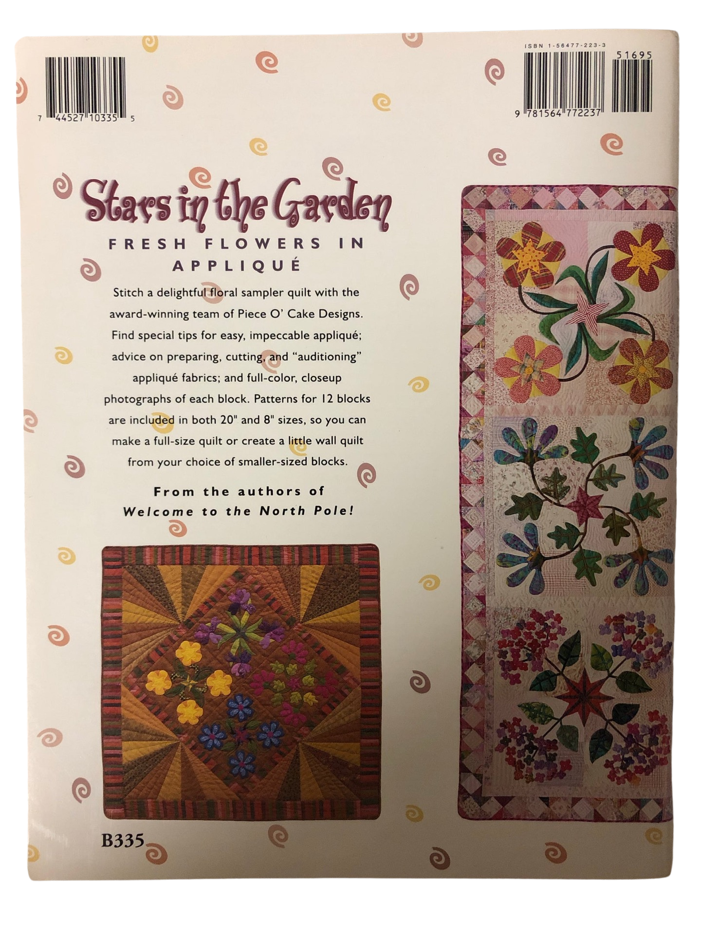 Stars in the Garden