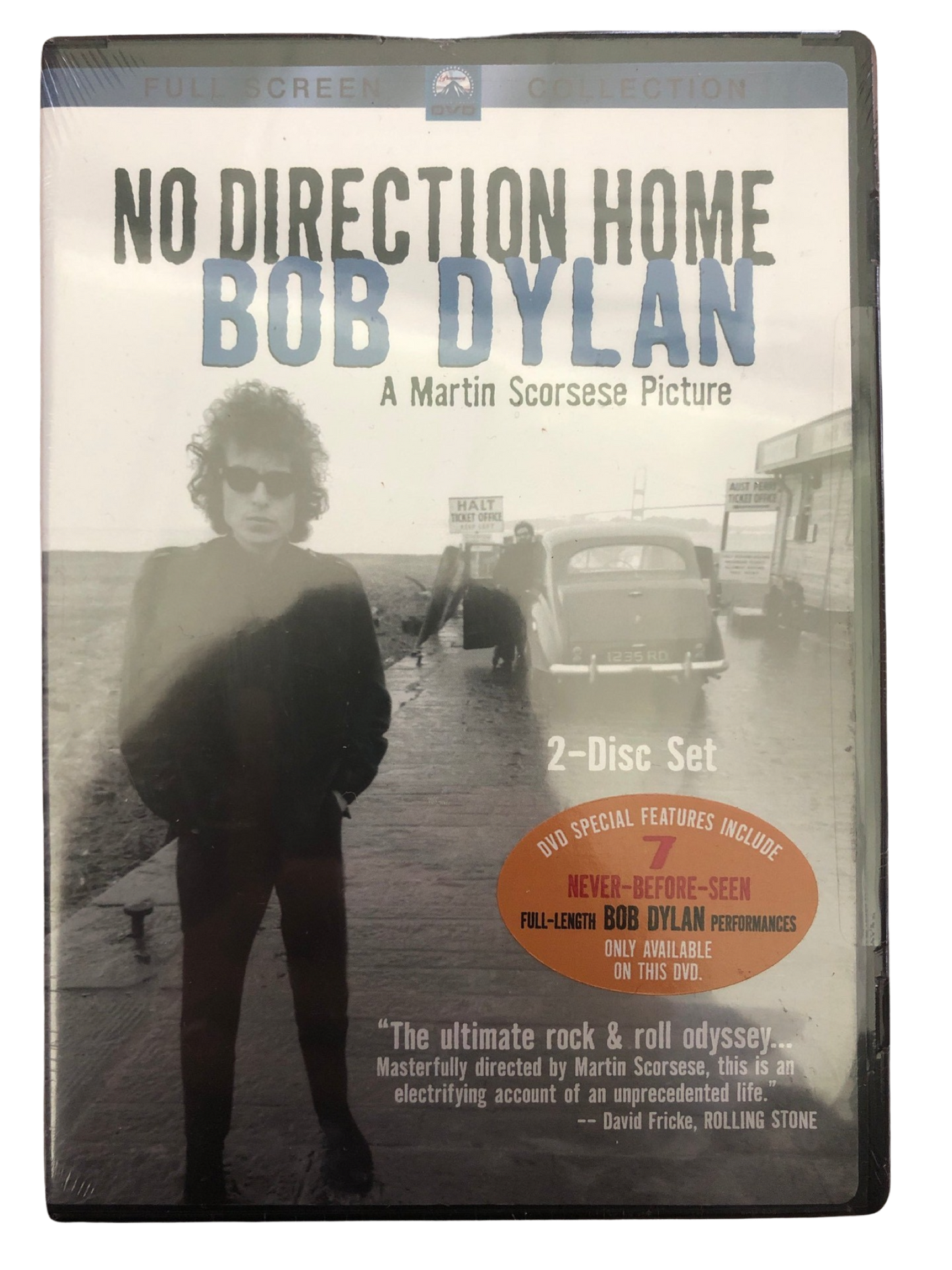 No Direction Home Bob Dylan