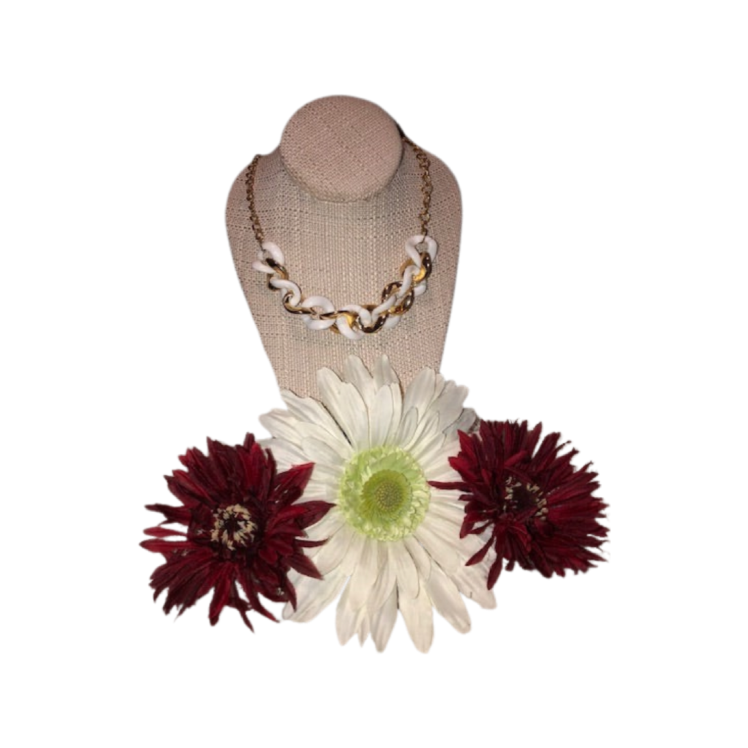 Necklace w/ earrings paparazzi