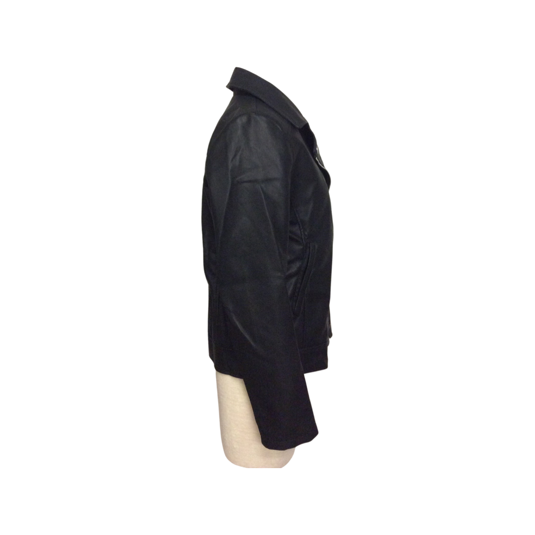 a.n.a Women's Faux LeatherJacket