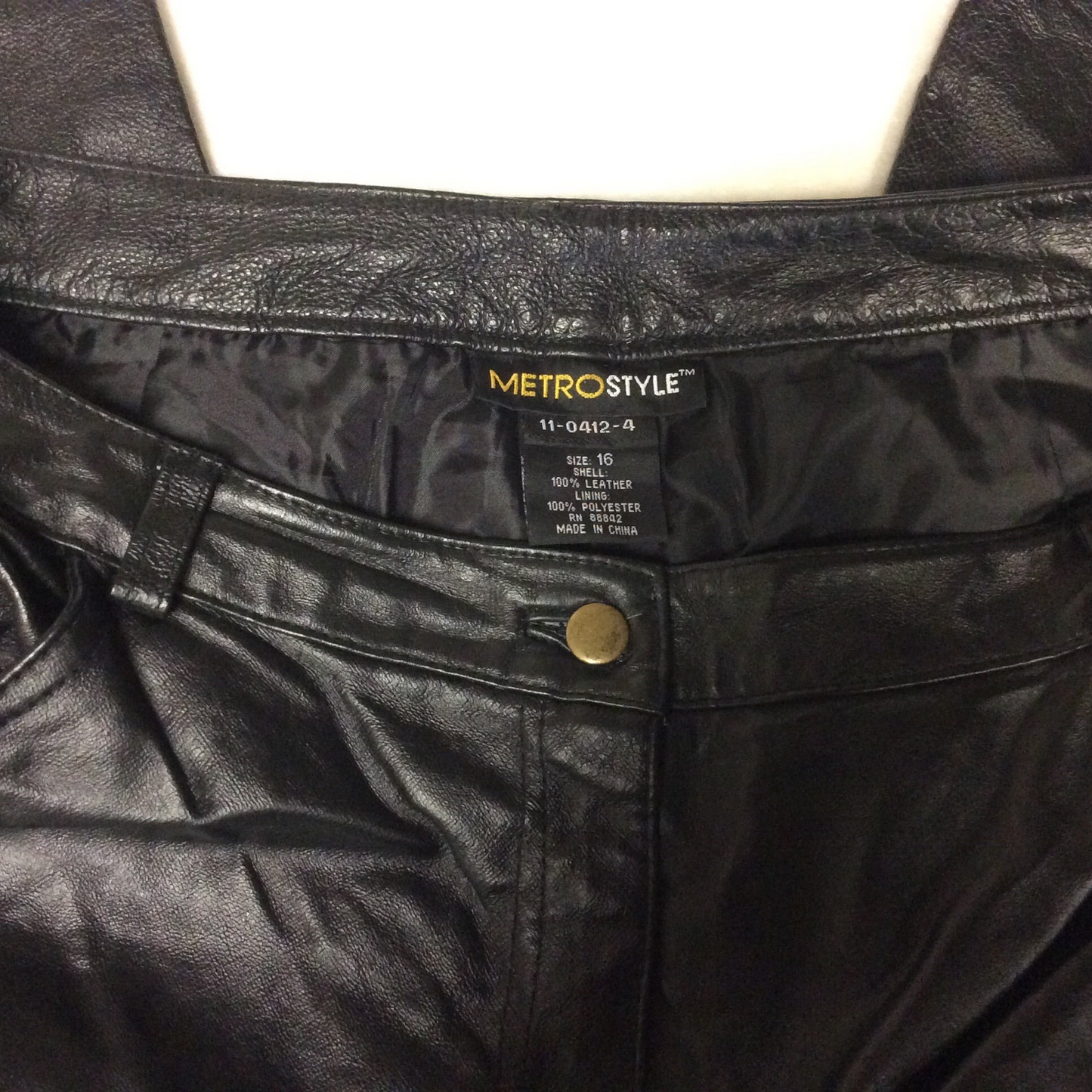 MetroStyle Pans