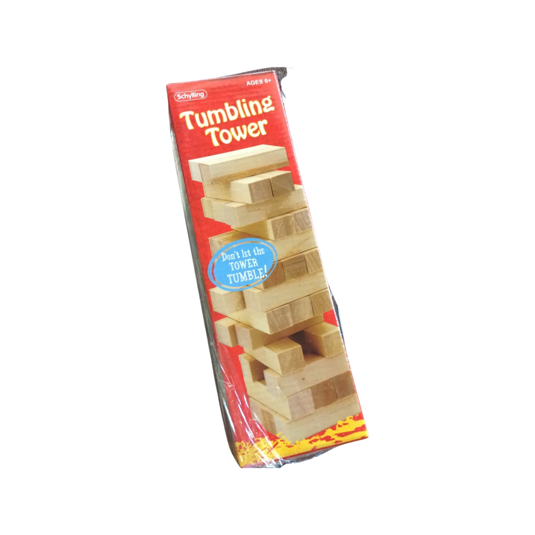 Tumbling Towers