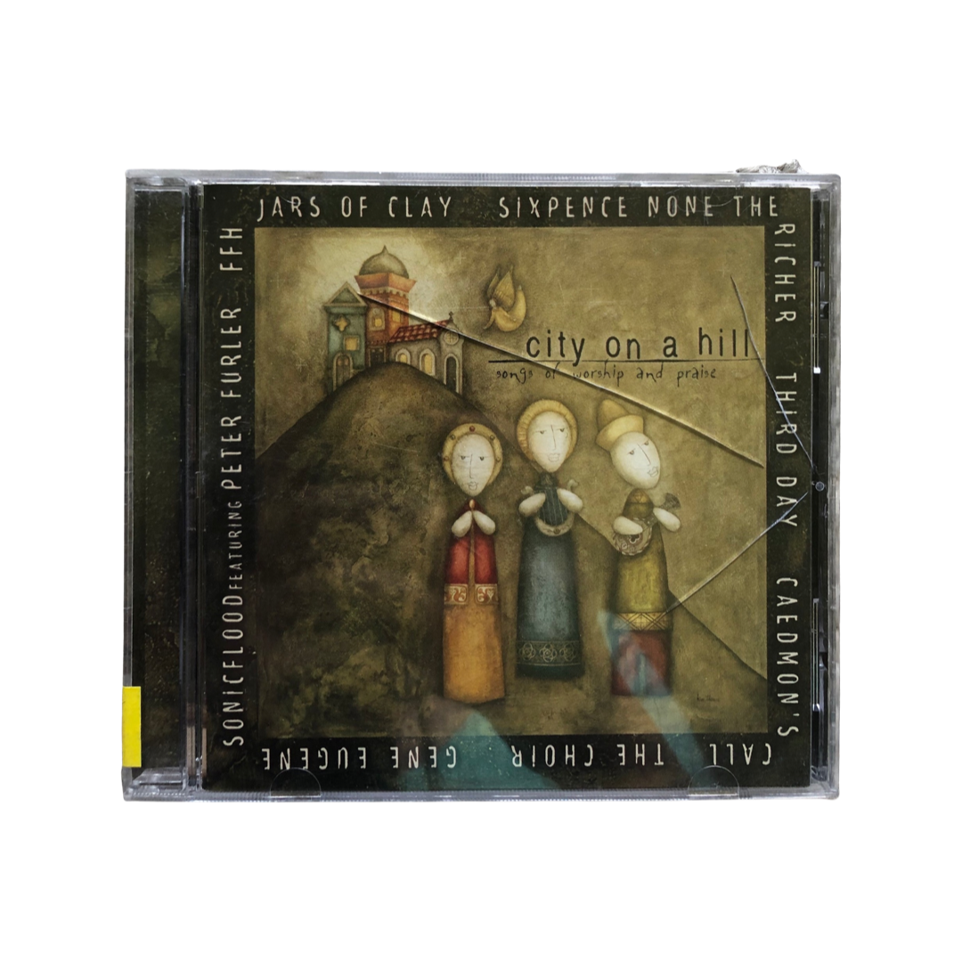 City on a Hill by Jars of Clay