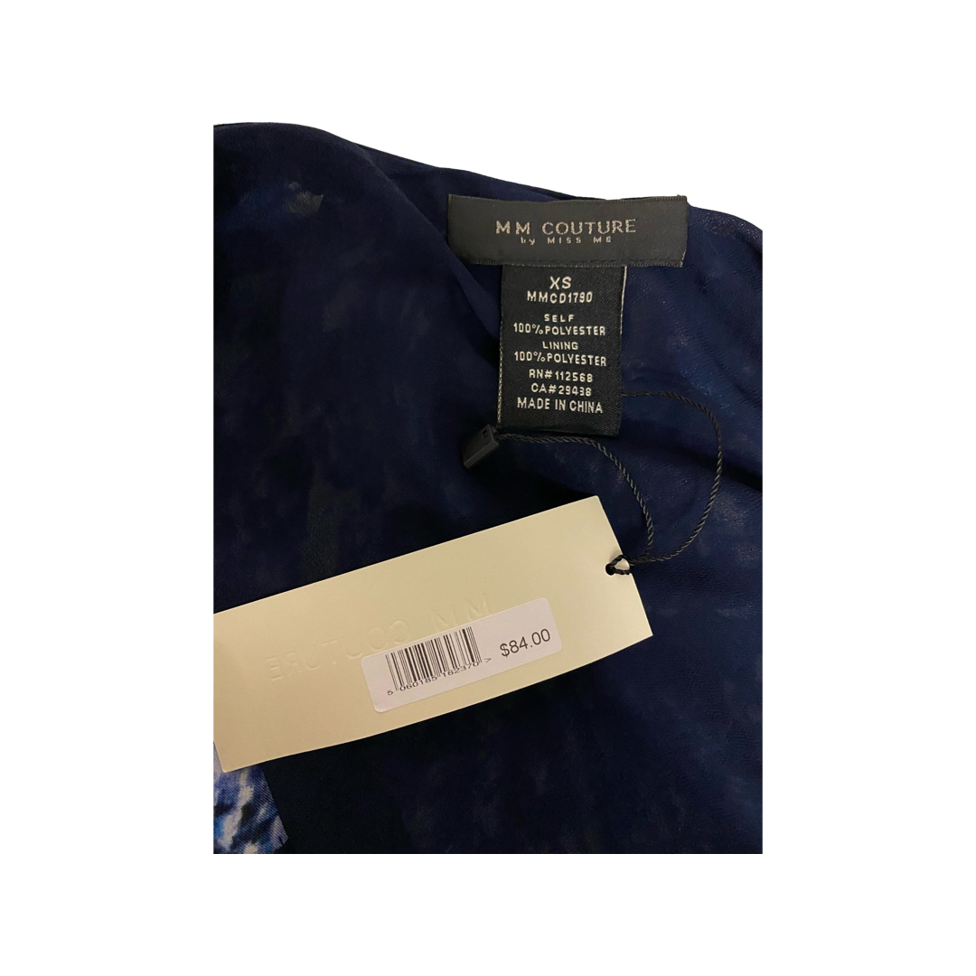 MM Couture by Miss Me Blouse