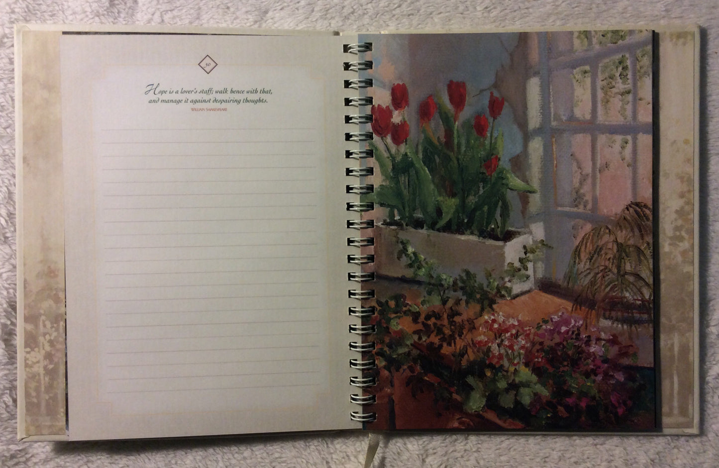 Quiet Reflections Journal