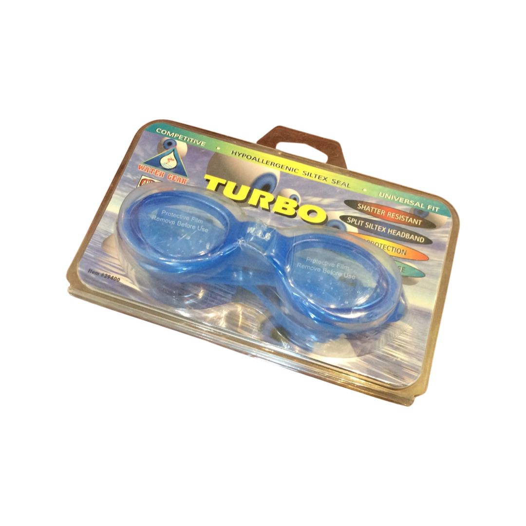 Swimming Goggles - Blue - Used