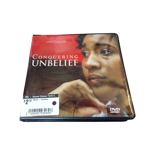 Conquering Unbelief