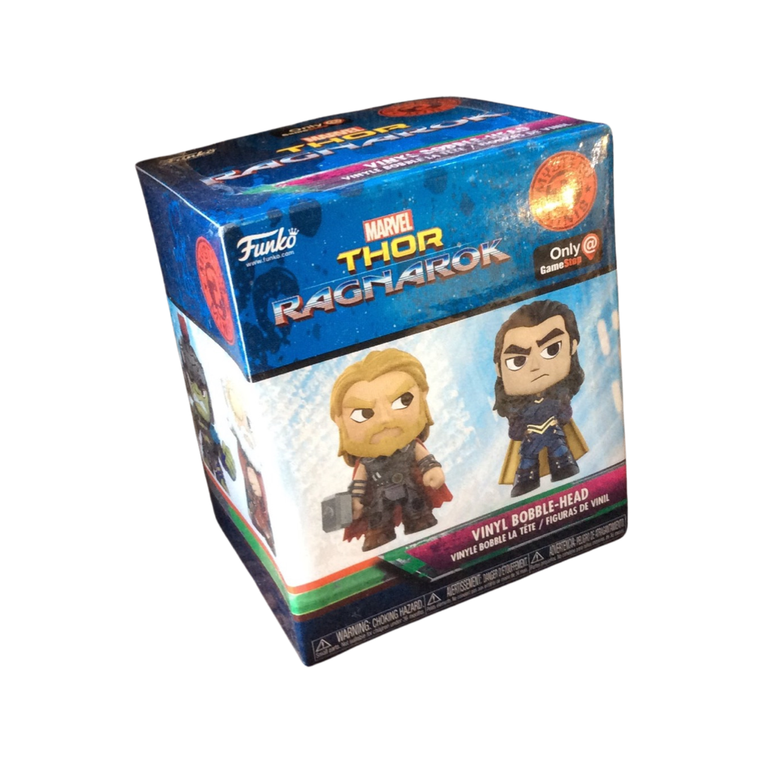 Marvel Thor vinyl bobble head Funko pop - Used