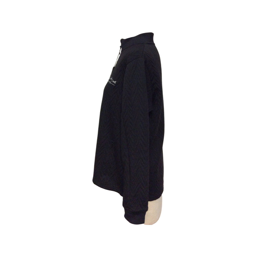 Antigua Women's Timber Creek Zip-up Golf Sweater