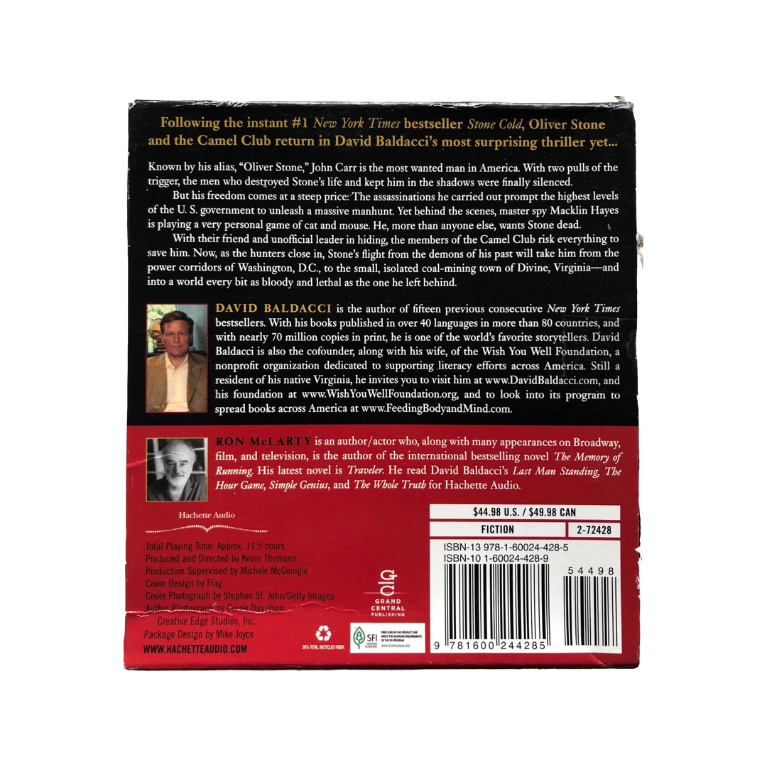 The Litigators by John Grisham