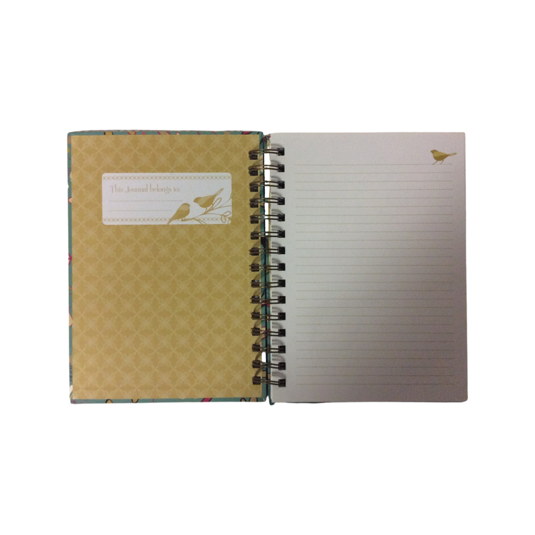 Trust in the Lord Journal