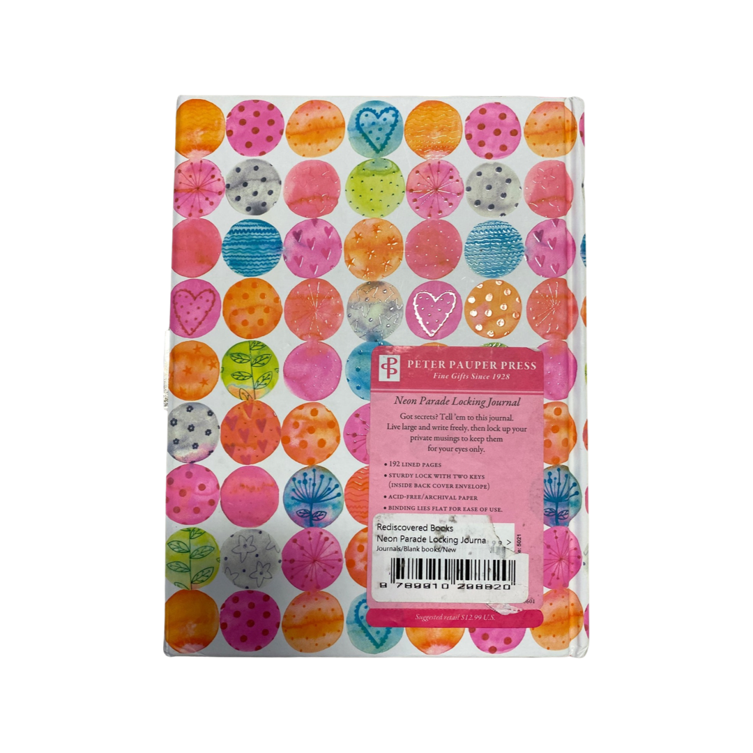 Locking Journal