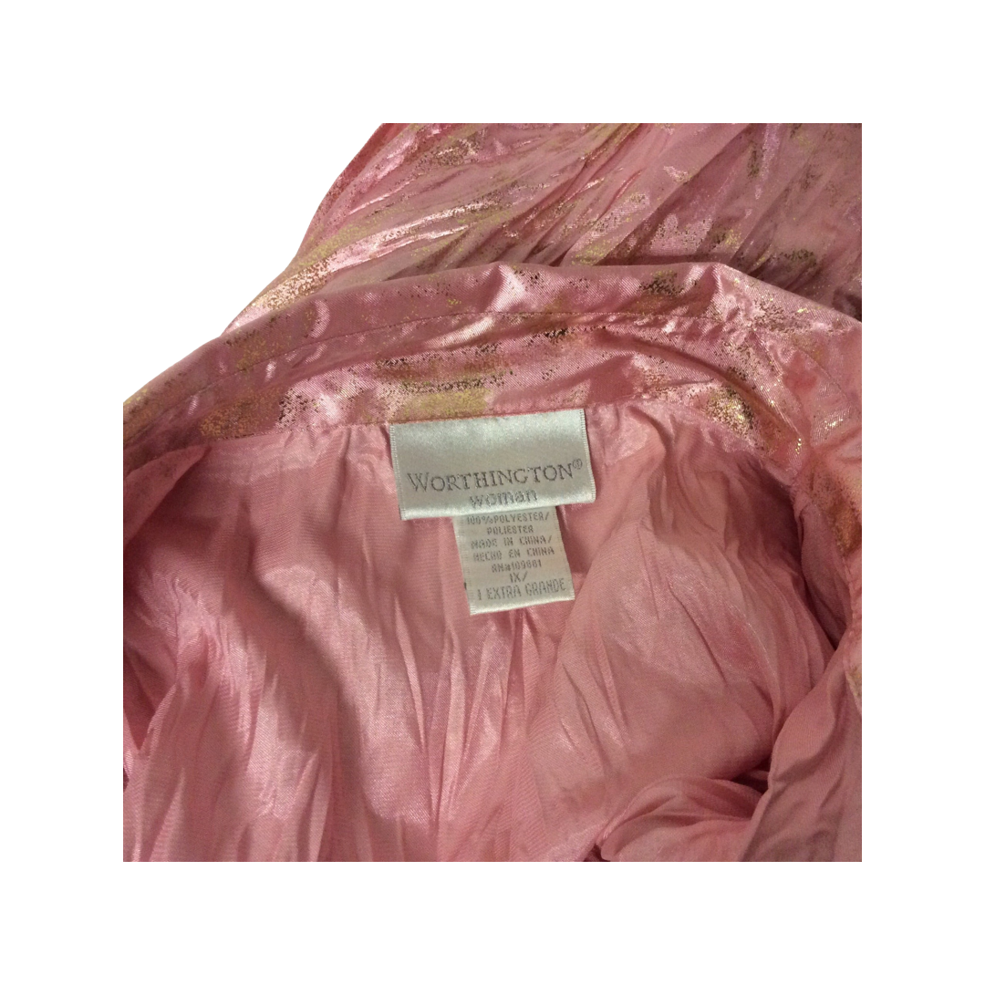 Worthington Blouse