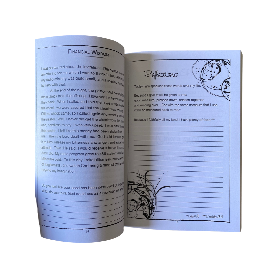 Get Wisdom Journal