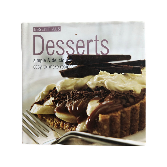 Essentials Desserts