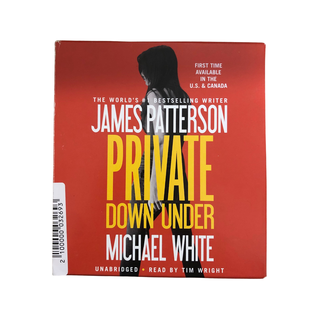Private Down Under by James Patterson