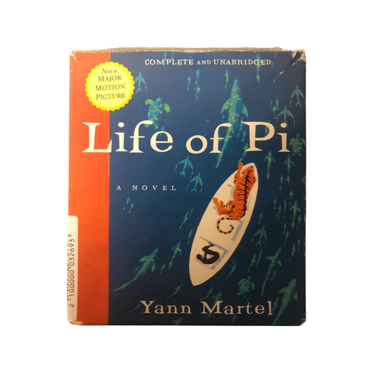 Life of Pi by Yann Martel