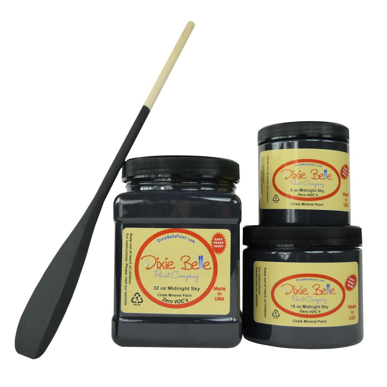 Dixie Belle - Midnight Sky - Chalk Paint 8 oz