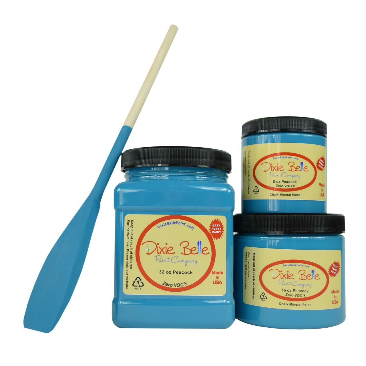 Dixie Belle - Peacock- Chalk Paint 8 oz