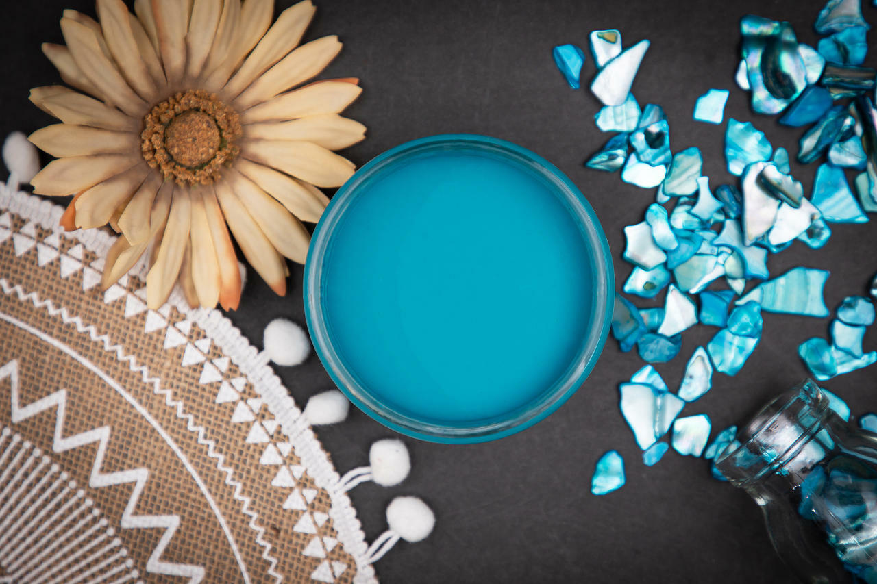 Dixie Belle - Peacock- Chalk Paint 8 oz