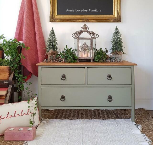 Dixie Belle - Spanish Moss - Chalk Paint 8 oz