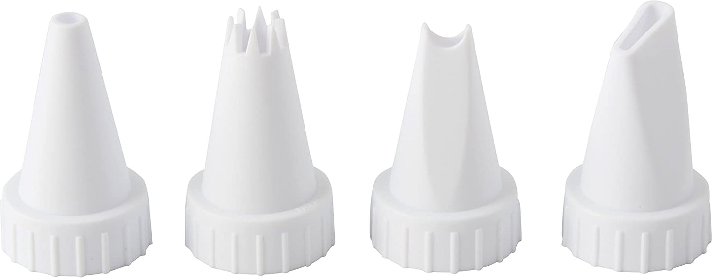 Wilton Icing Tip Set