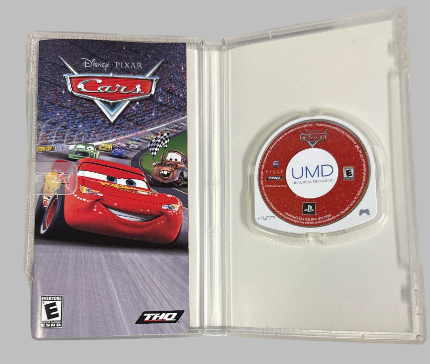 Cars - Sony PSP - Used
