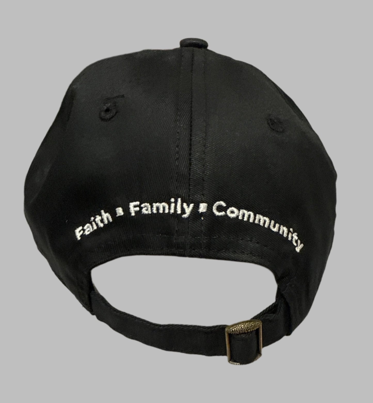 Bridge Hat Black