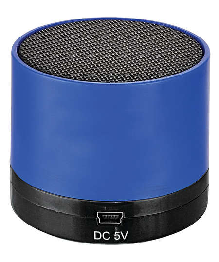 Cylinder Bluetooth Speaker
