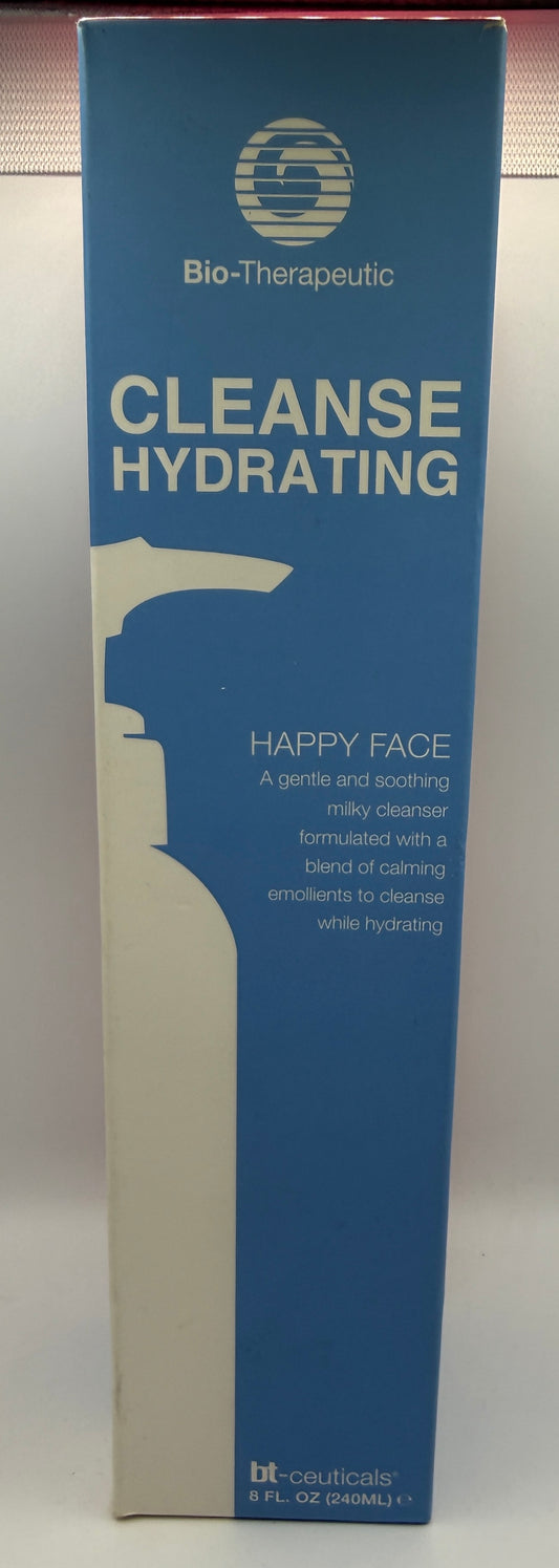 Bio-Therapeutic - Cleanse Hydrating - Facial Cleanser 8oz. - Still In Unopened Box