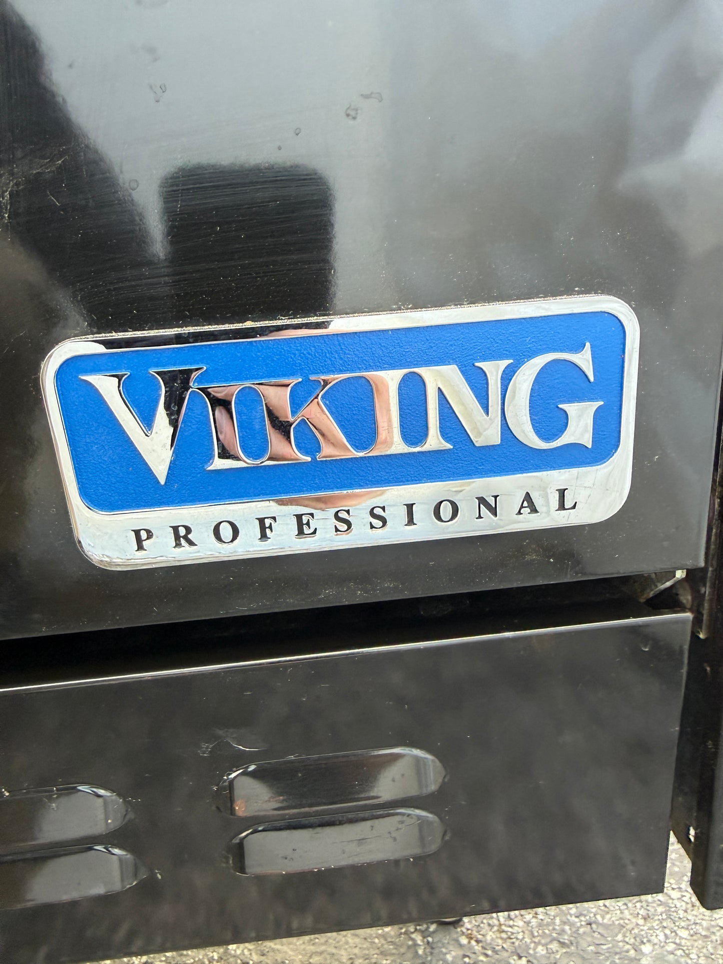 Viking Professional 6 Burner Range with Griddle